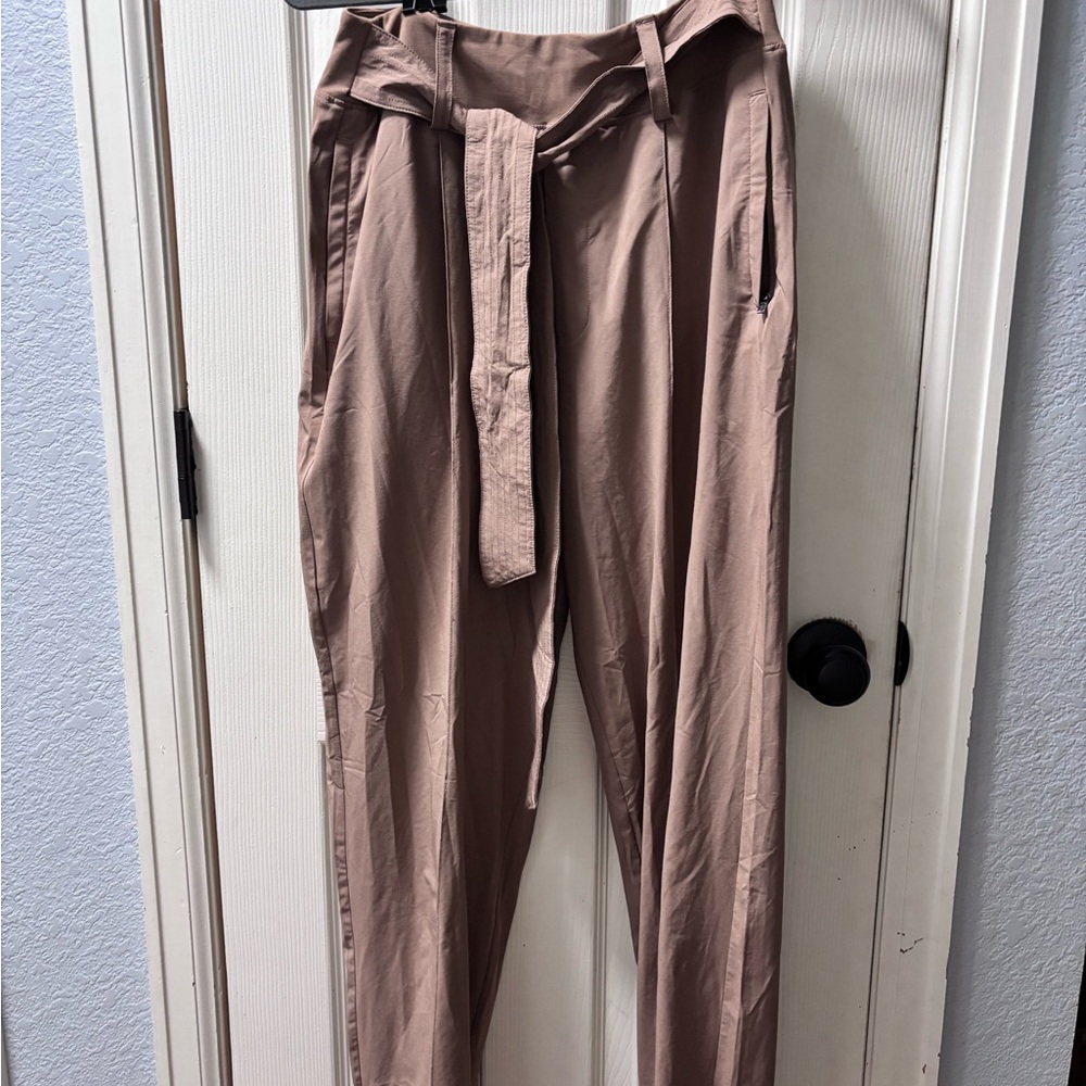Athleta Tan Casual Pants